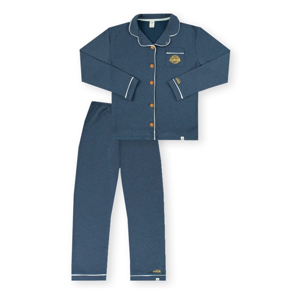 Polar Express Adult Pajamas